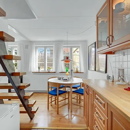Ferienhaus Beautiful In With Wifi