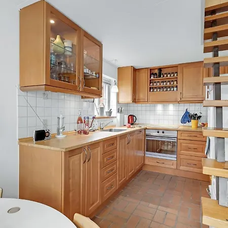 Ferienhaus Beautiful In With Wifi *